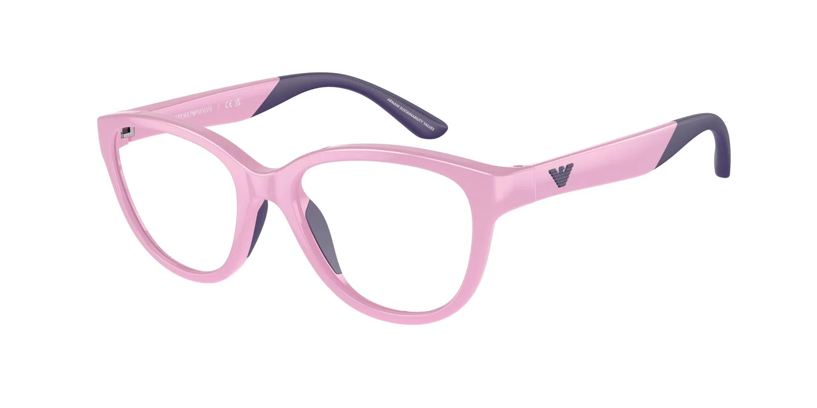 Emporio Armani Kids 3002F Eyeglasses - view 3